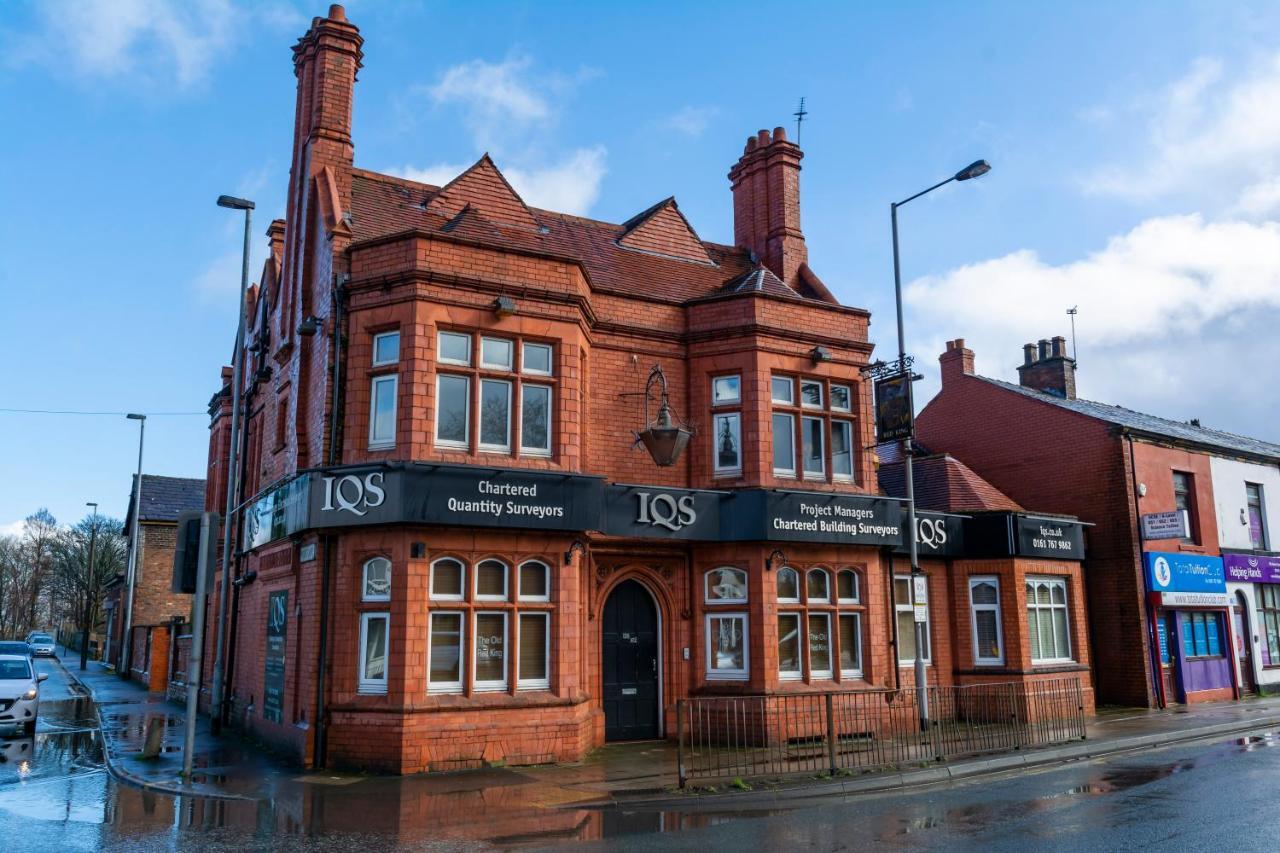Apartment No.2 - The Old Red King Pub Mcr Manchester Exterior foto